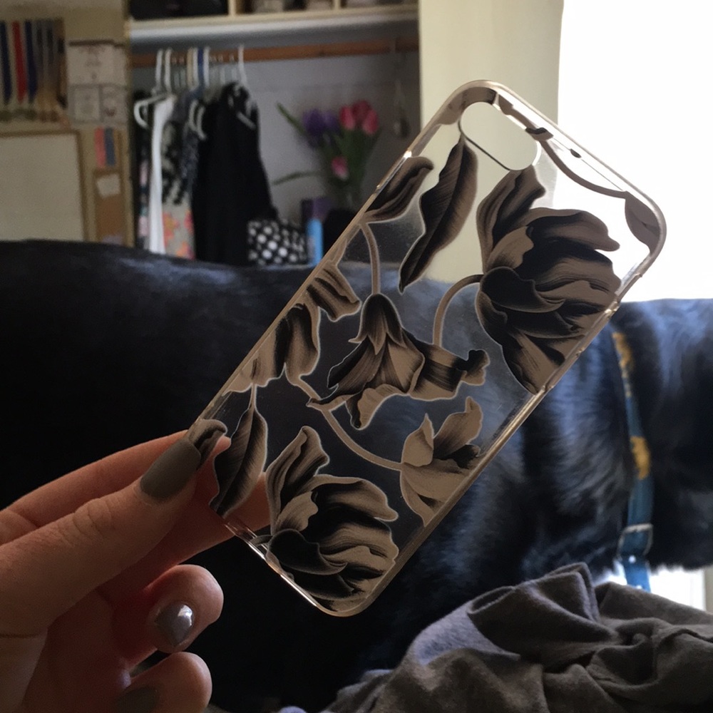 iPhone 7 (fits a 6) phone case